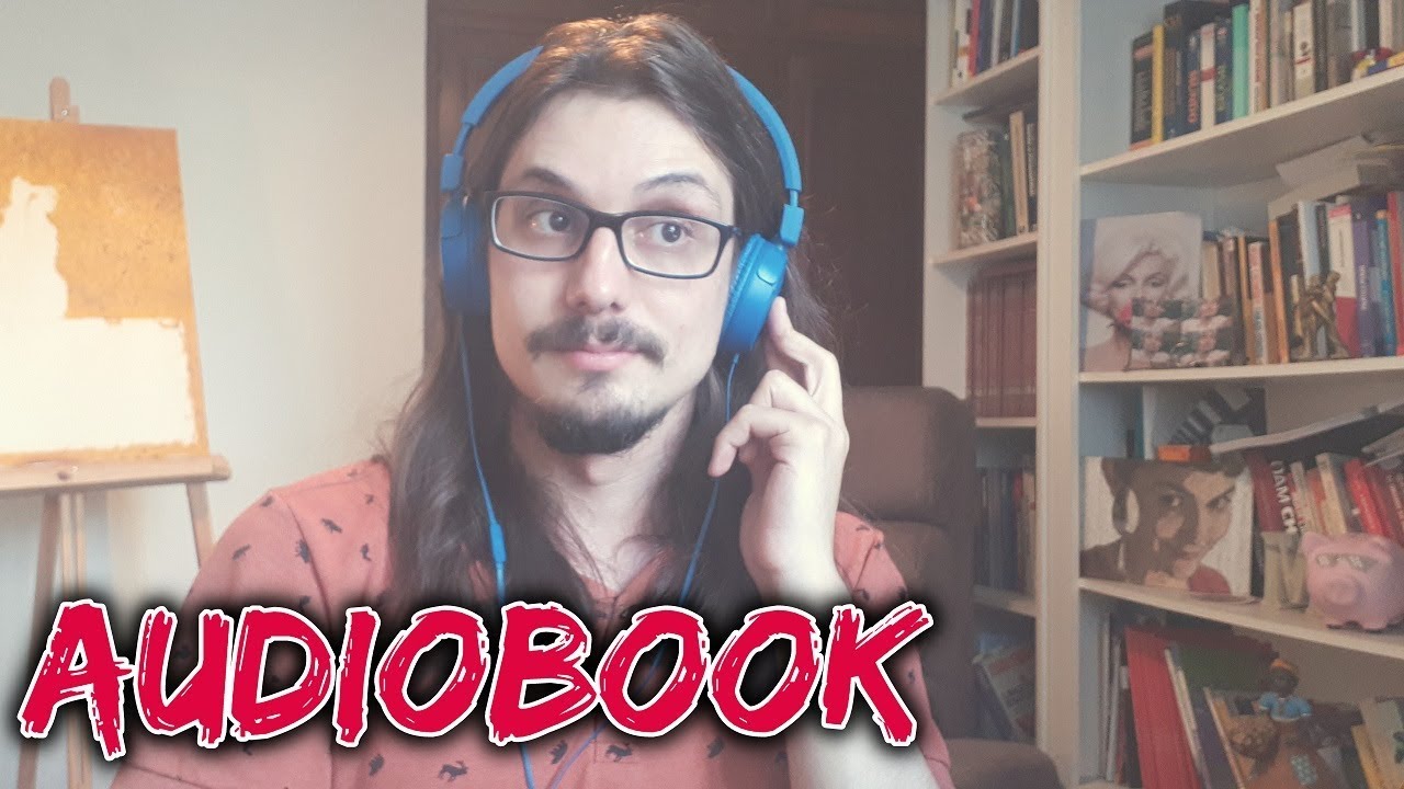 #57 - COMPLETEI MEU PRIMEIRO AUDIOBOOK | Mickael Barbieri