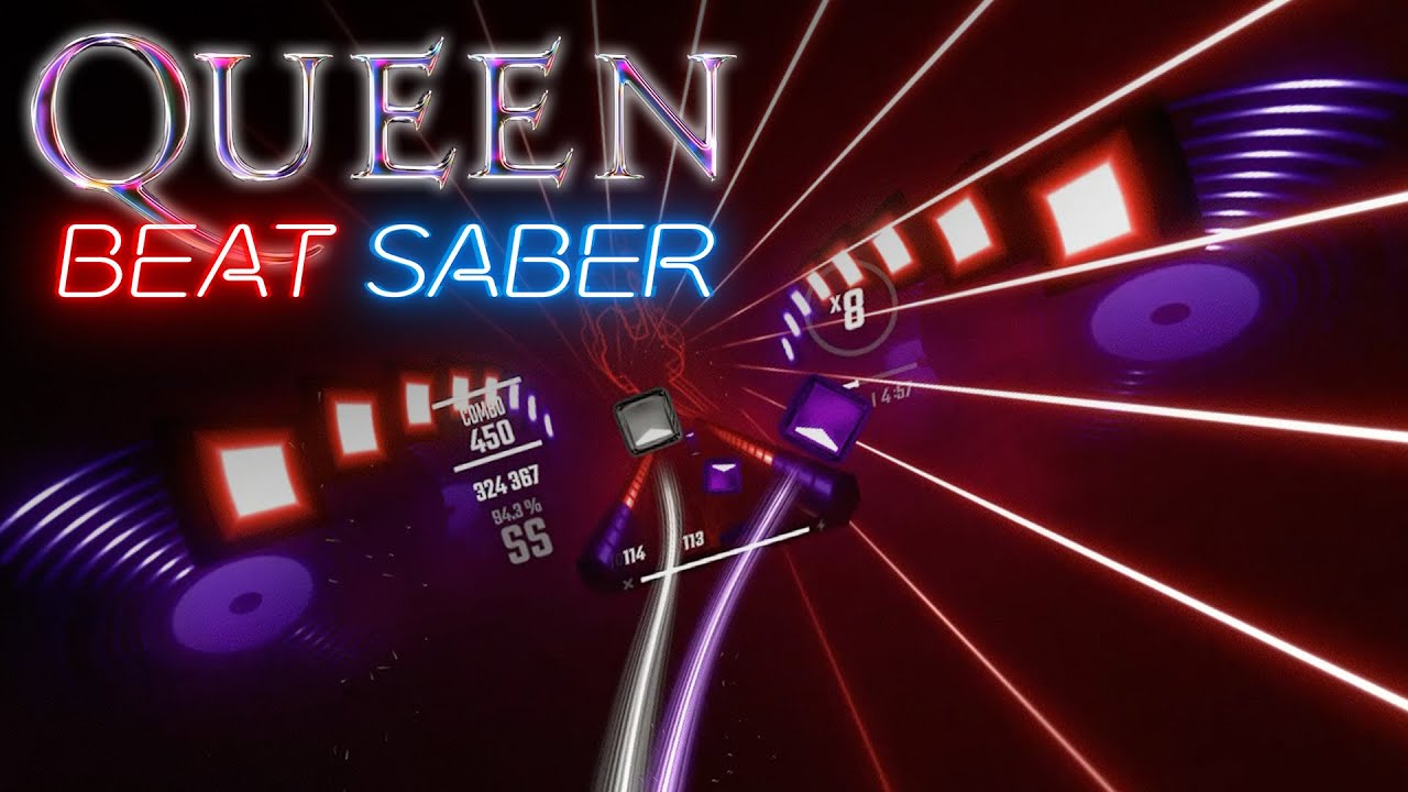 Somebody To Love - Beat Saber