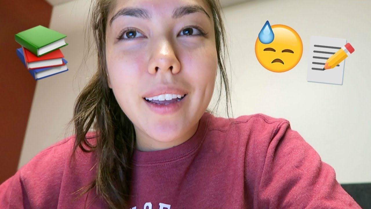 College Week In My Life: Midterms at USC