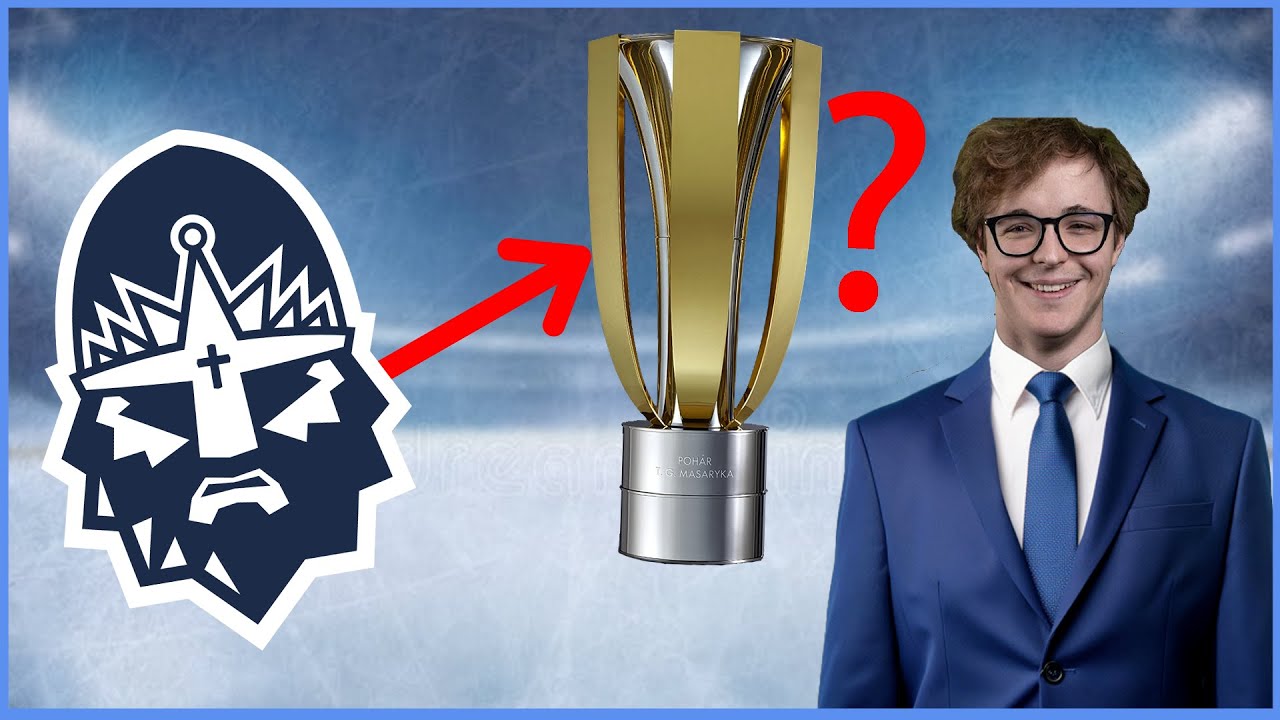 NHL 25 CZ - Opravil Jsem Kladno?! 😱🏆