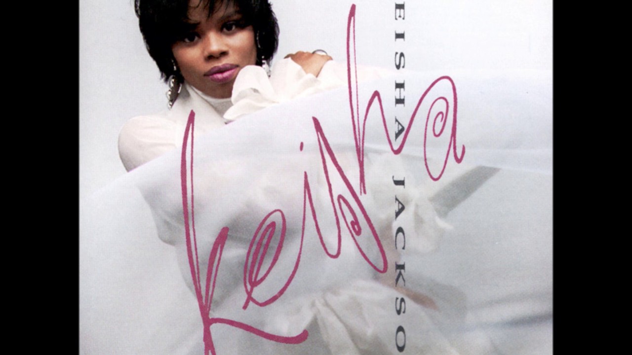 KEISHA JACKSON   GOD SEND
