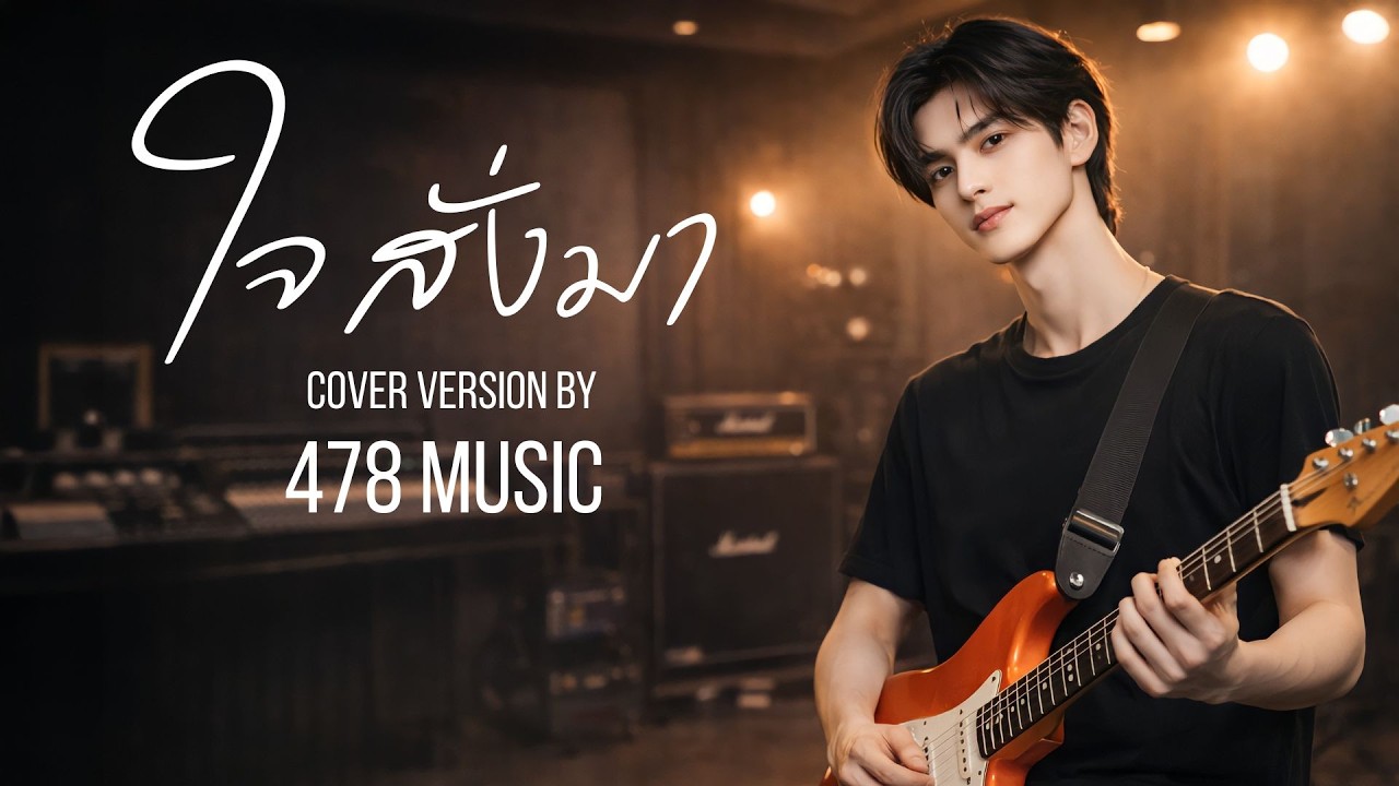 ใจสั่งมา - LOSO  | Cover Version By 478MUSIC