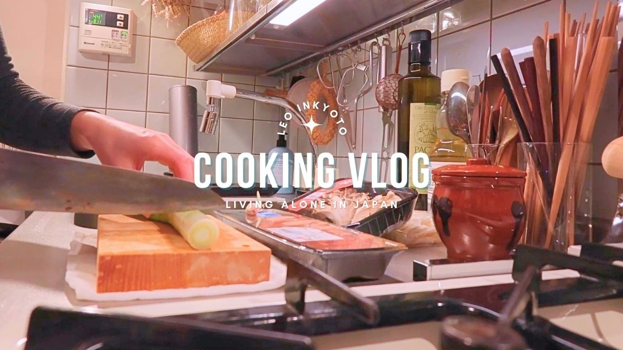 What I Eat in a Cozy Winter Day | Living Alone in Japan | Cooking Vlog#34