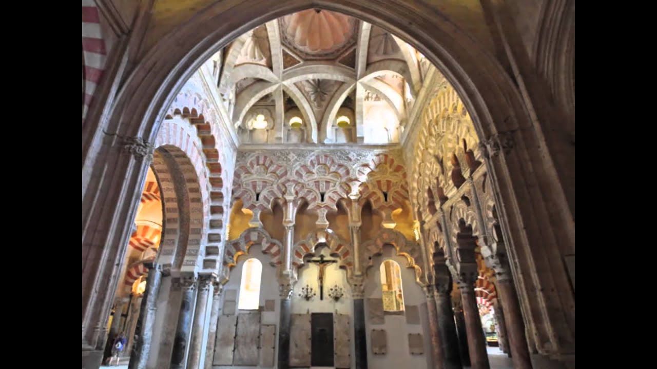 La Mezquita-Catedral de Córdoba