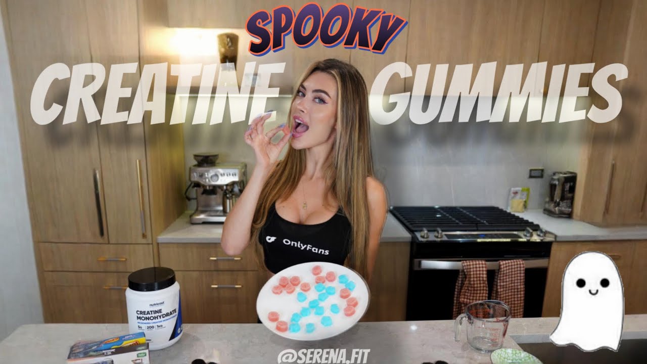 Creatine Gummies At Home
