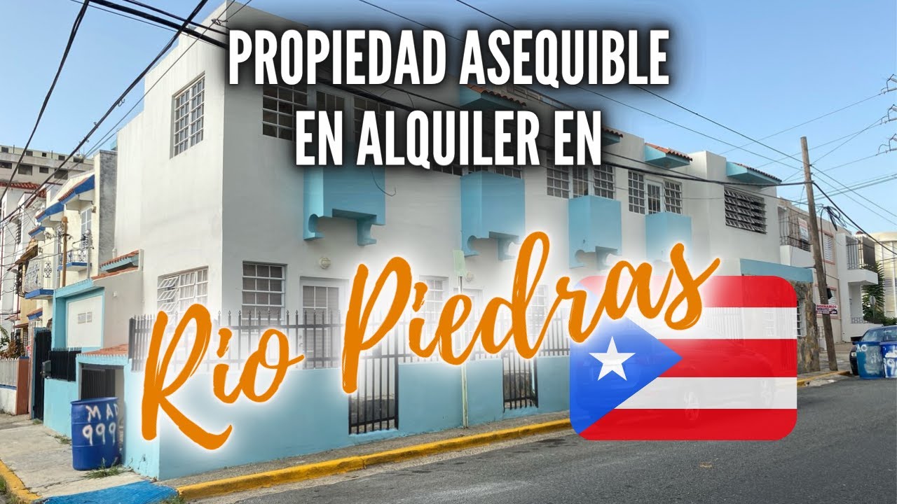 En alquiler - Calle Madrid 999, Rio Piedras, PR