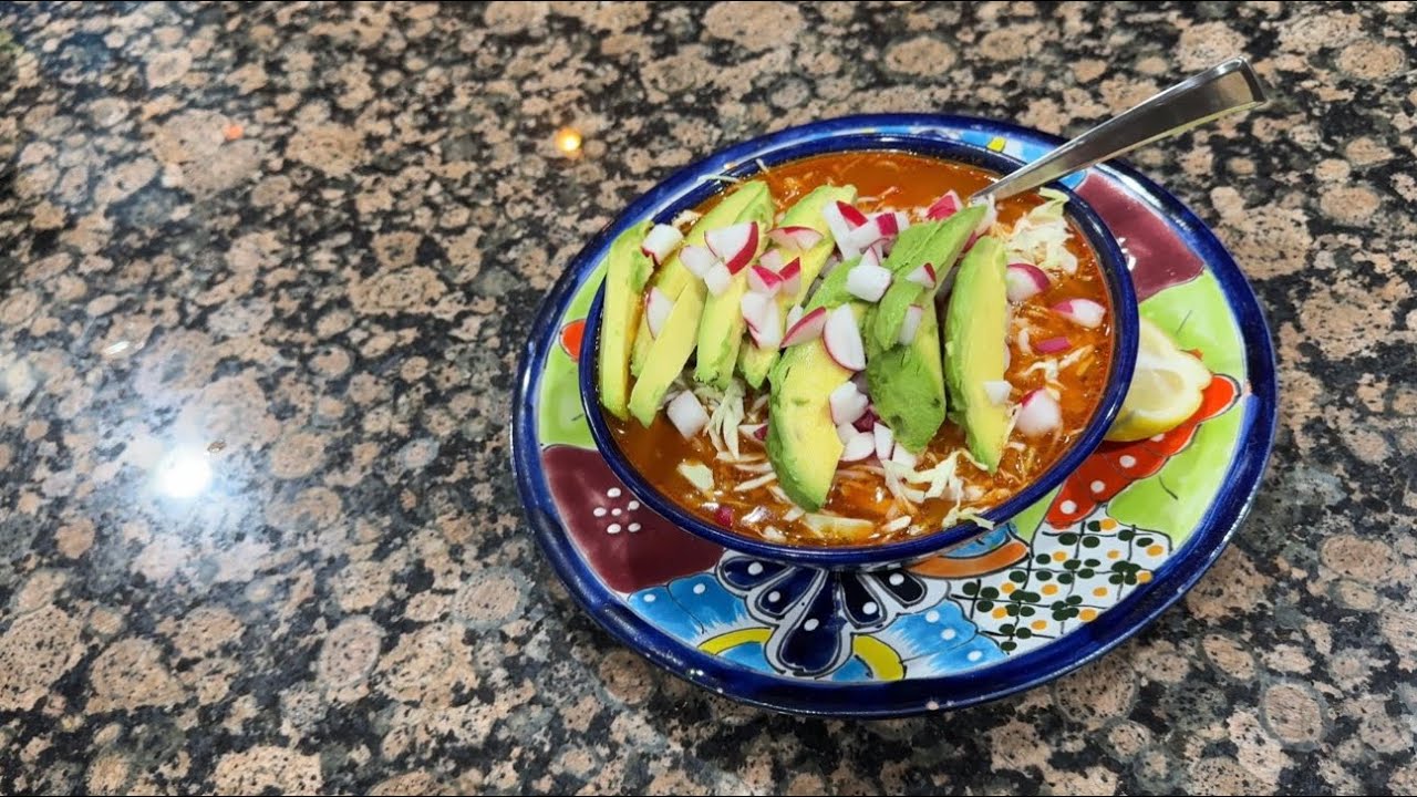 Como cocinar pozole estilo Guanajuato