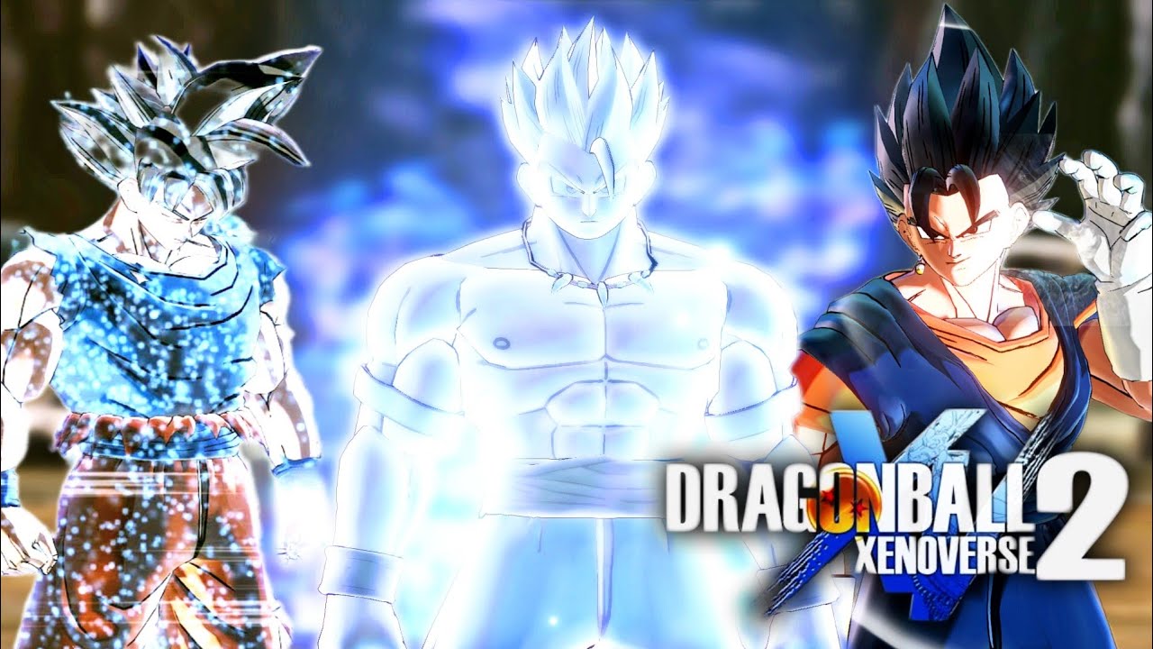 طريقة العب جديدة كروس بلايرس🔥 + إستكشاف تحديث كامل!😯 | Dragon Ball Xenoverse 2