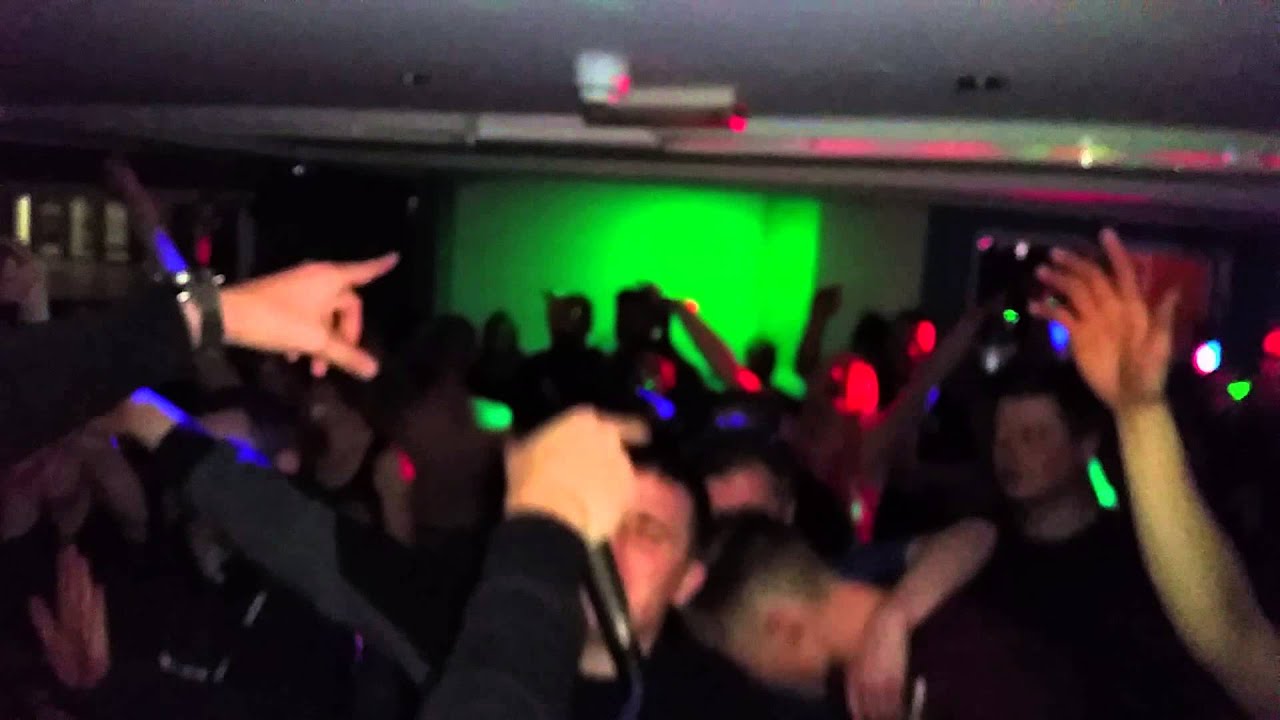 Subb Sonic Skegness Mc Keyes Ben X-Treme 21/02/15