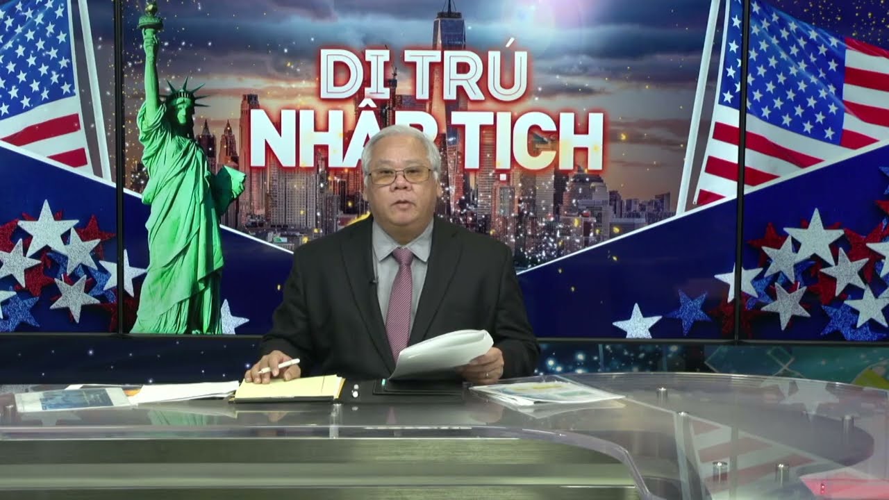 Live: Di Trú Nhập Tịch với Luật Sư Nguyễn Đại Huy Tuấn (2/16/2026) - Part 1