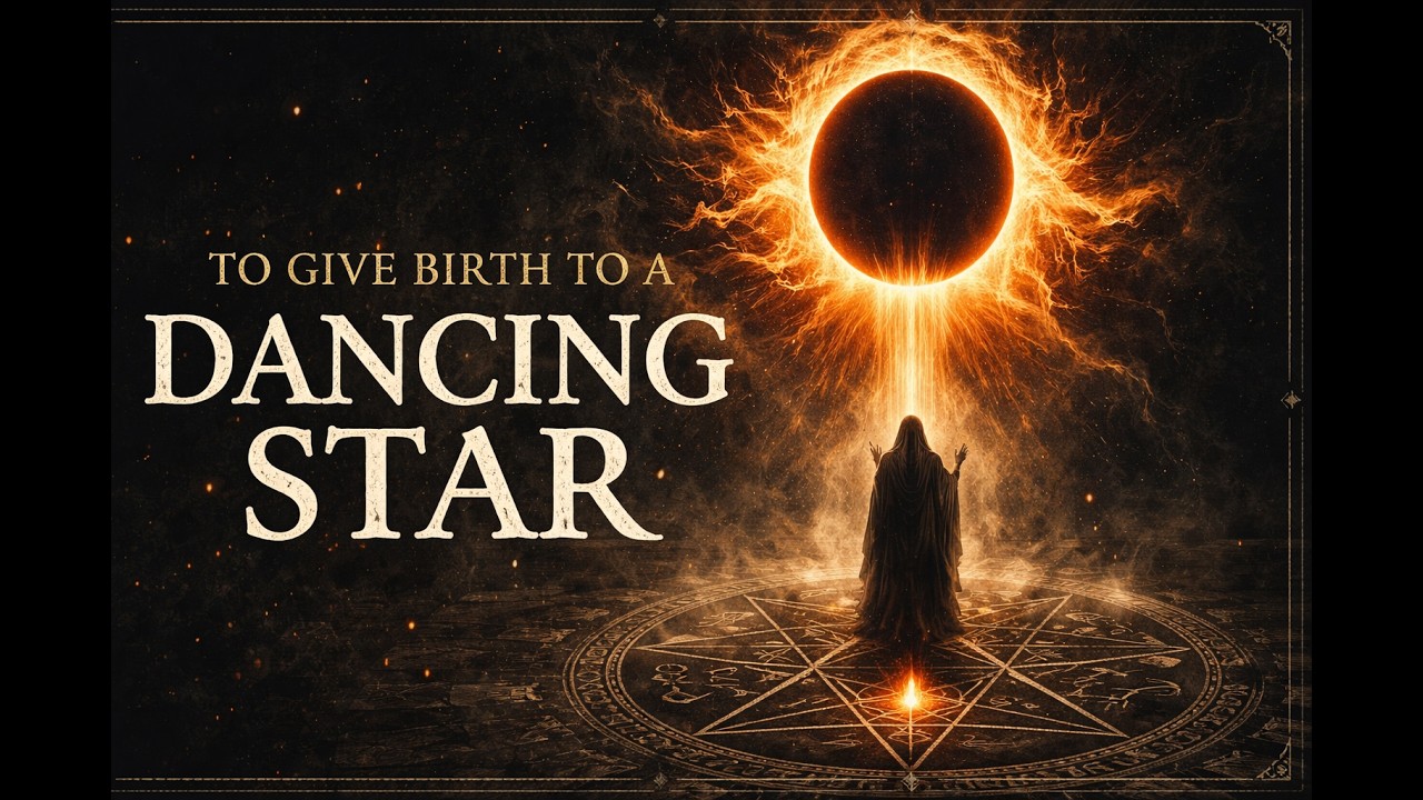 Luis Vilbro - To Give Birth to a Dancing Star