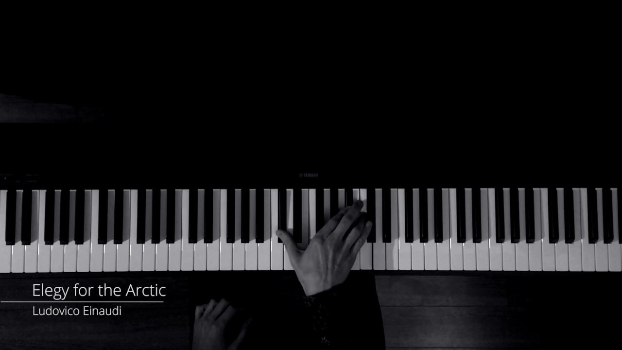 Ludovico Einaudi - Elegy for the Arctic