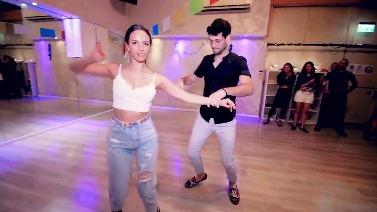 Jhonny Evidence - Bebemos Por Ella (Daniel & Tom Dance) 