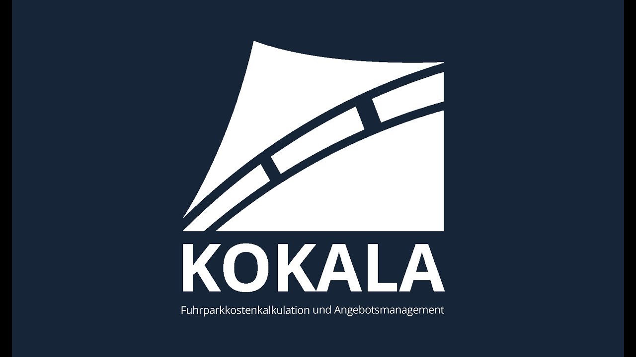KOKALA - Fuhrparkkostenkalkulation und Angebotsmanagement
