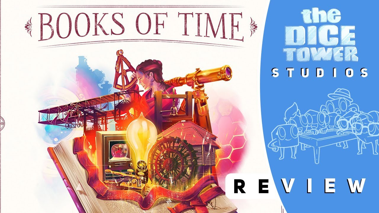 Books of Time Review - If I Could Turn Back Time