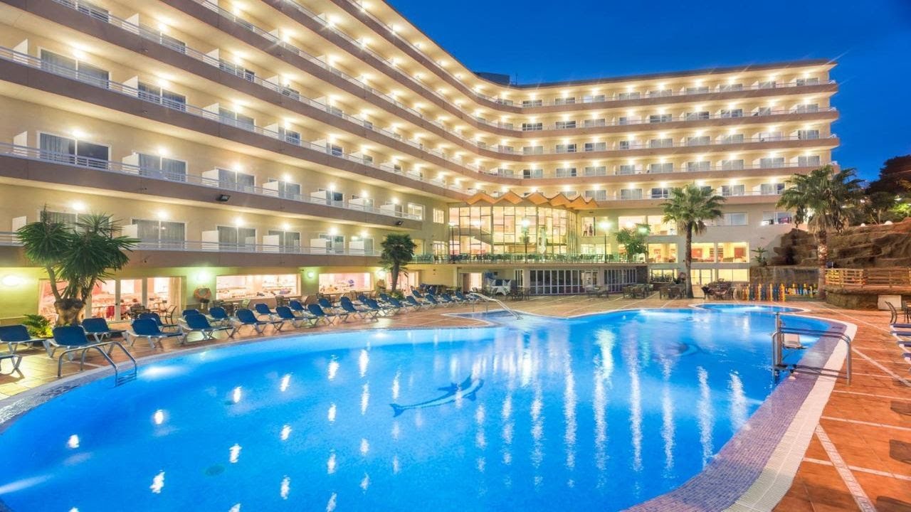 Hotel Cala Font, Salou, Spain