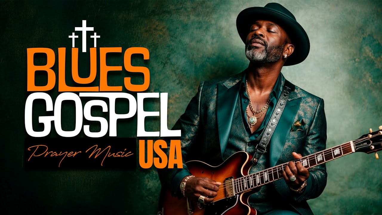 When You Feel Alone: Deep Healing Blues for the Soul