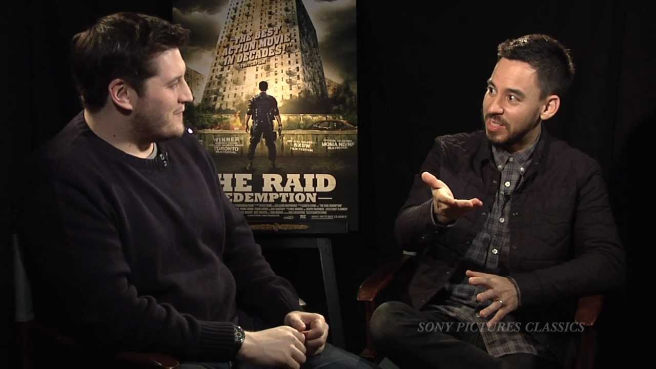 The Raid Redemption: Exclusive Stunt Featurette