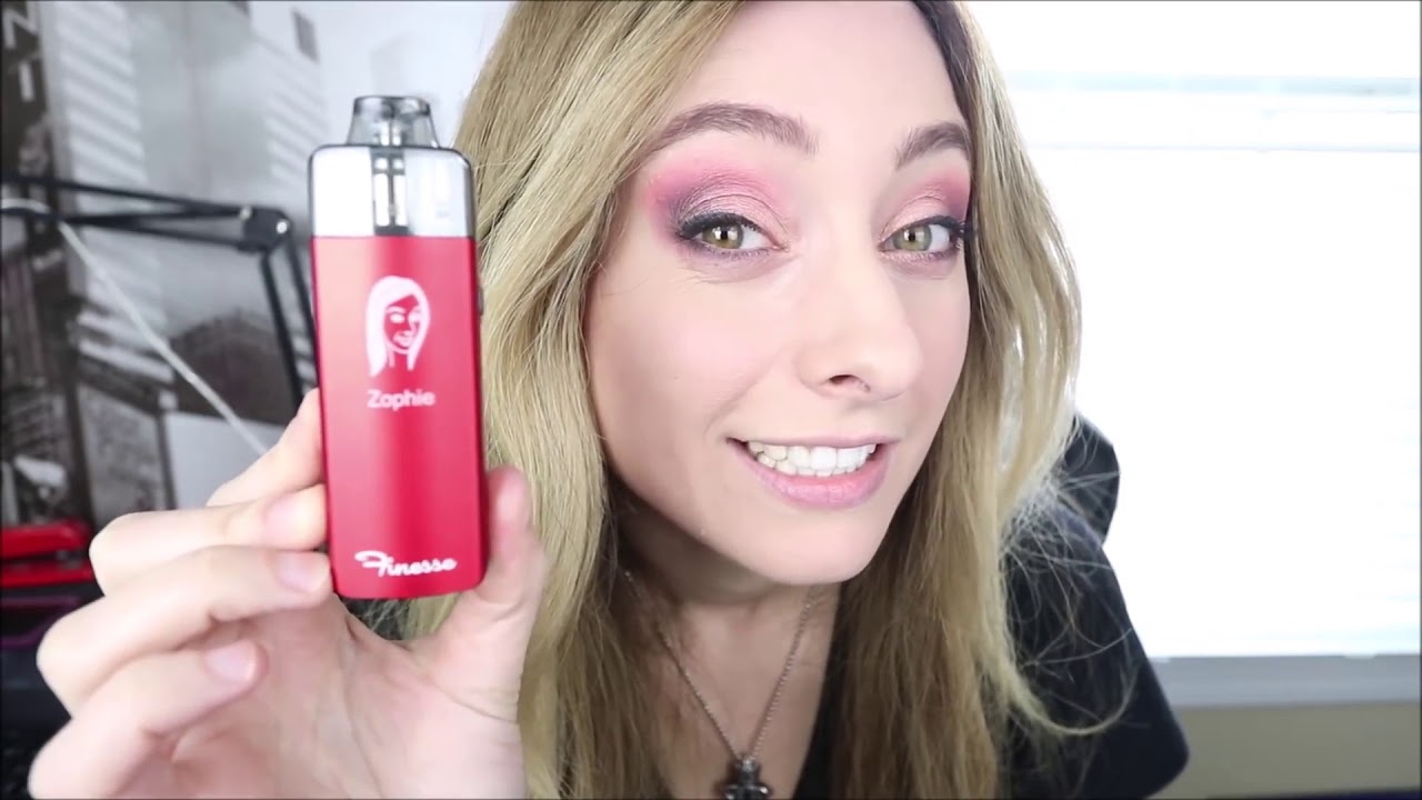 AAA VAPOR FINESSE VAPE  REPLACE COILS NOT PODS By Zophie Vapes