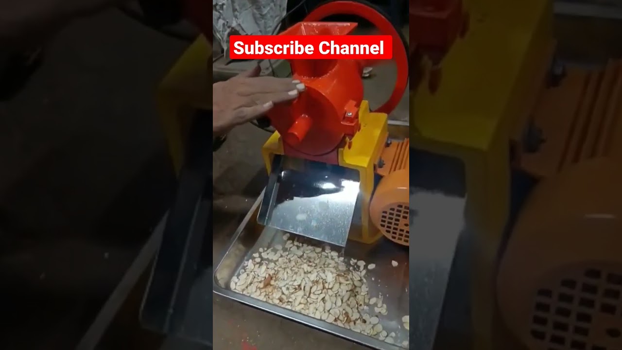 almondchipscuttingmachine#shortvideo#almond#pistachio#kajutukdamachine#tirupatirathod#badam#pista