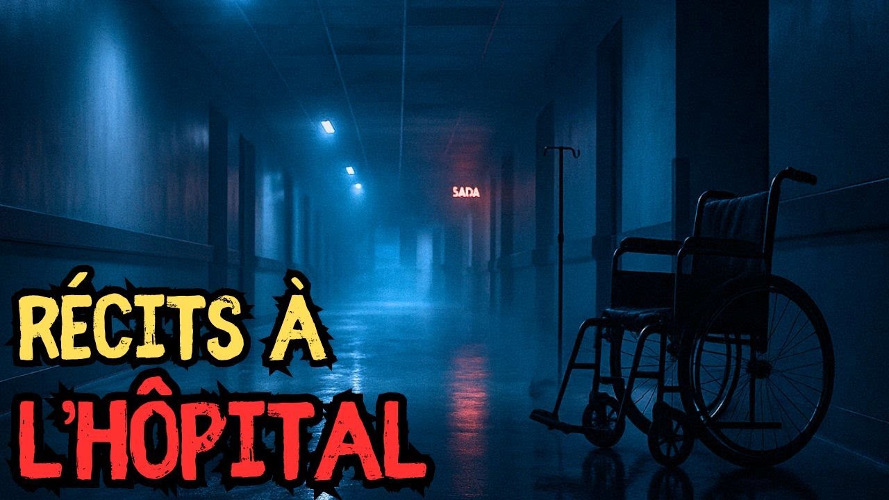 5 RÉCITS SURNATURELS DANS DES HÔPITAUX – Histoire d’horreur