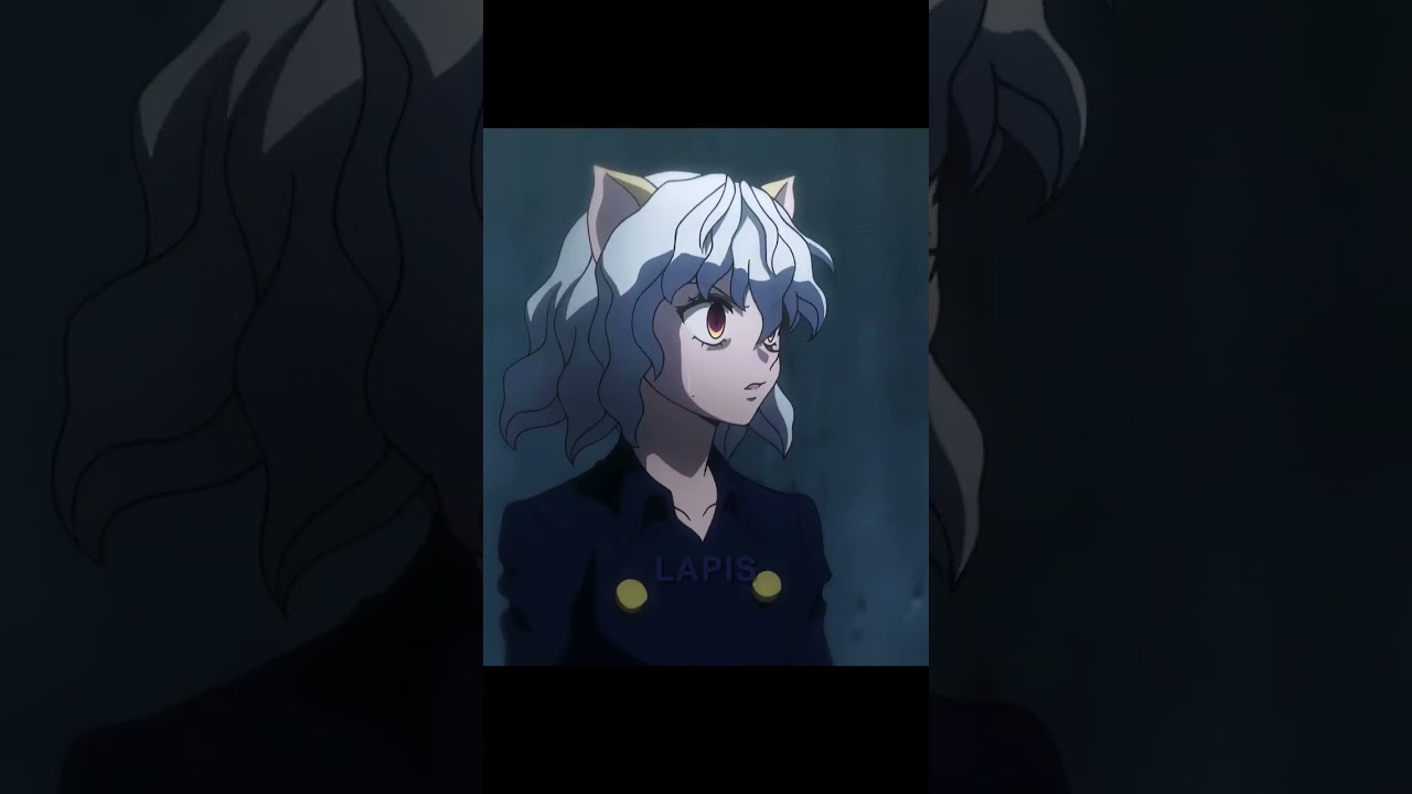 gon completely lost it this arc #hxh #gonfreecss #hunterxhunter