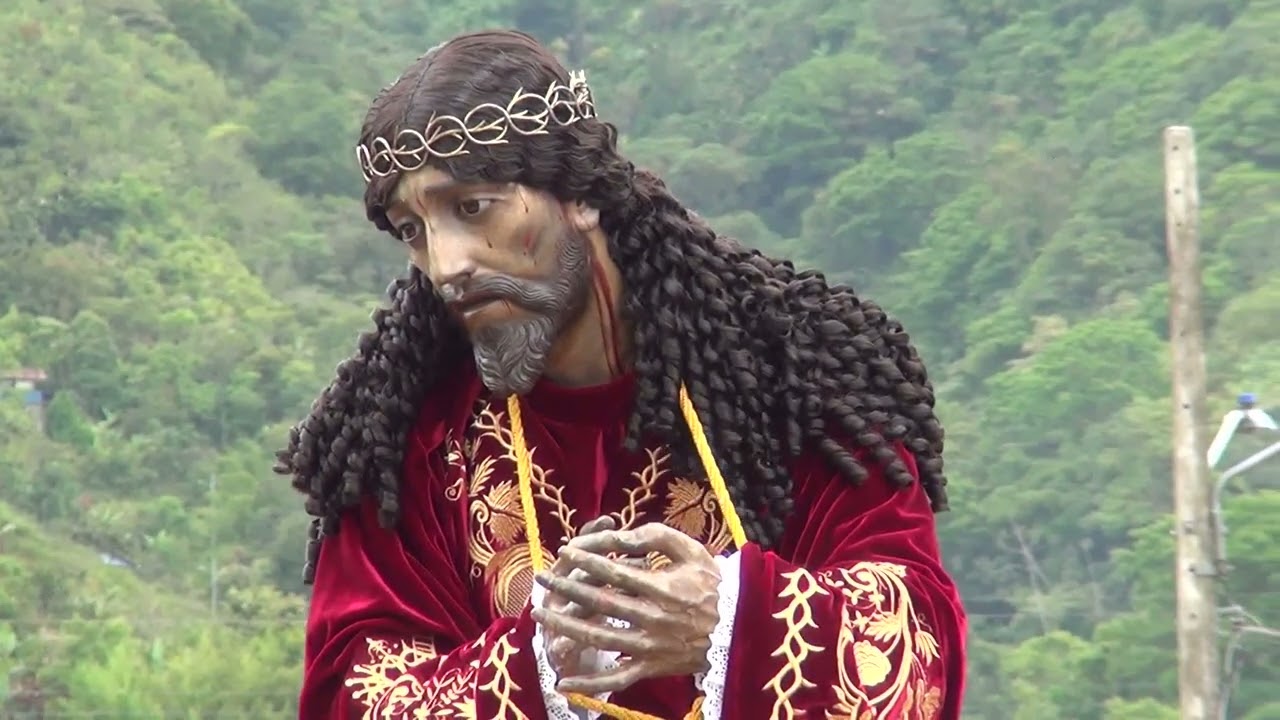Procesion de la Sangre de Cristo Orosi 2025 06/07/2025 FILMACIONES CHAVERRI S.A