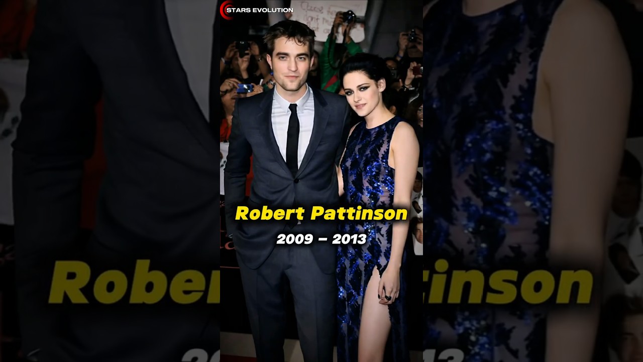 Kristen Stewart&rsquo;s Girlfriends & Boyfriends Over the Years 💔✨ #shorts #dating