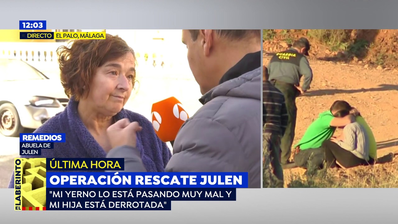 ENTREVISTA A REME, ABUELA DE JULEN