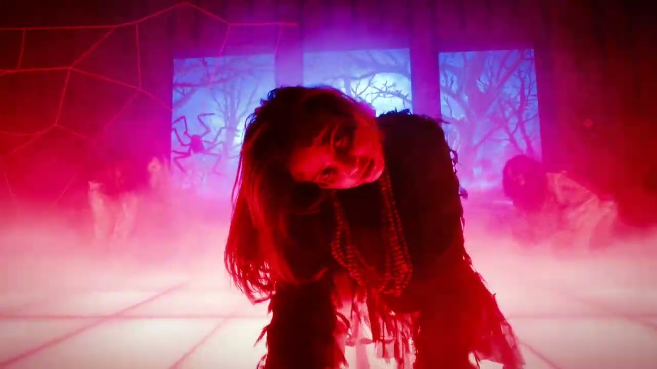 Horror dance video (Rakht Chariktha) shows in dubai🇦🇪