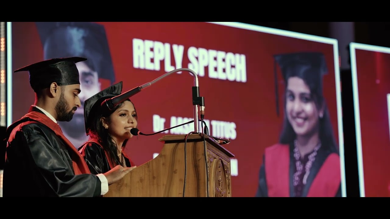 Revoir 2024 | Pushpagiri Dental College Graduation | Code Productions | Batch of 2018