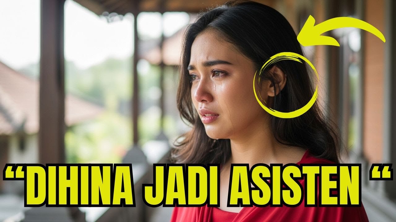 UNTUK OBATI ANAK, Ia Jadi Asisten Pribadi CEO; Tak Disangka Anaknya Memanggil CEO “Ayah”!