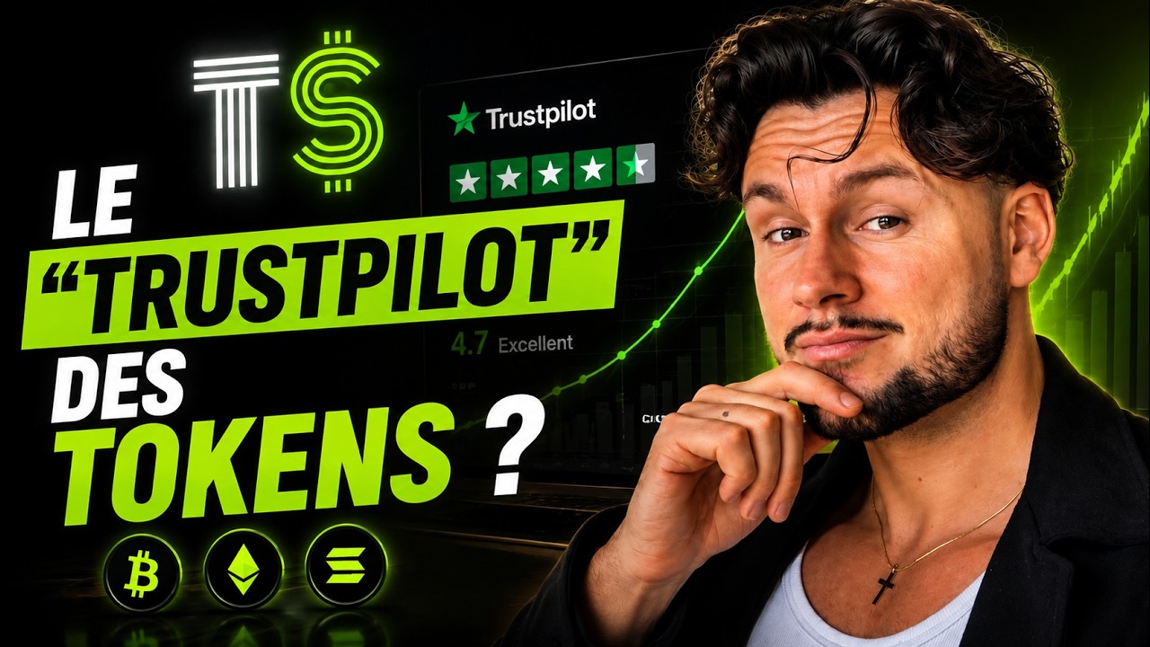 🚨 NOUVELLE P&Eacute;PITE CRYPTO ?! 20 M$ DE MC