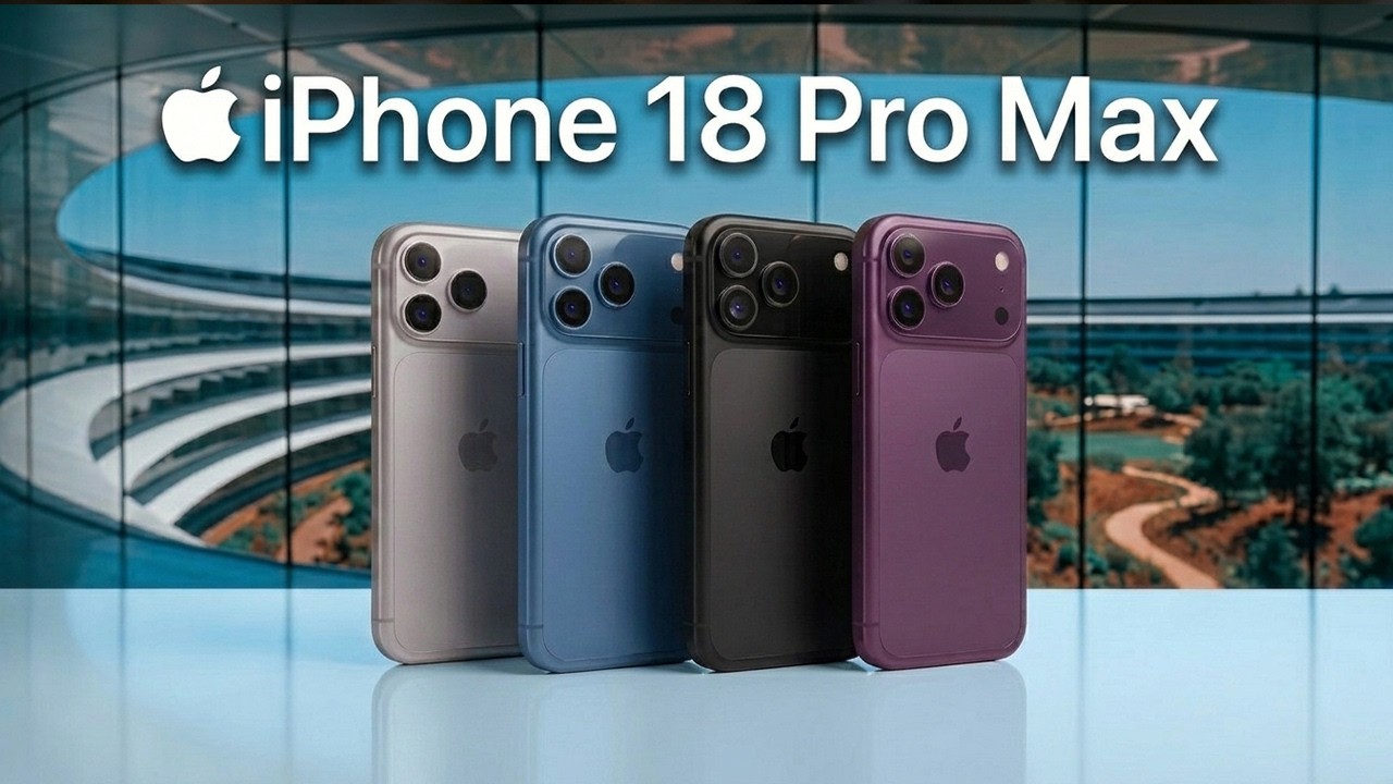 Дата выхода iPhone 18 Pro УТЕКЛА! Раскрыты сроки презентации Apple, предзаказов и складного iPhone!