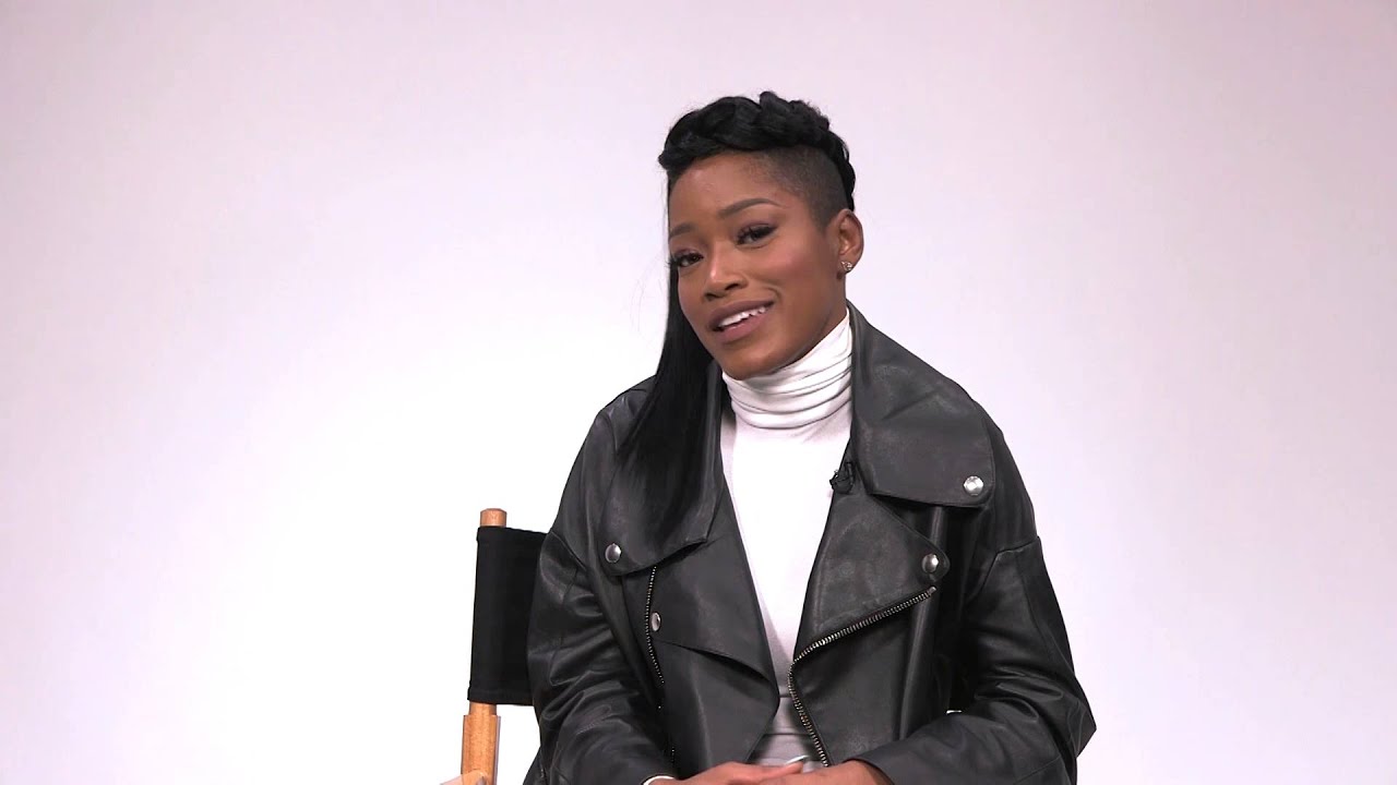 Keke Palmer Shares Her Beauty Must-Haves