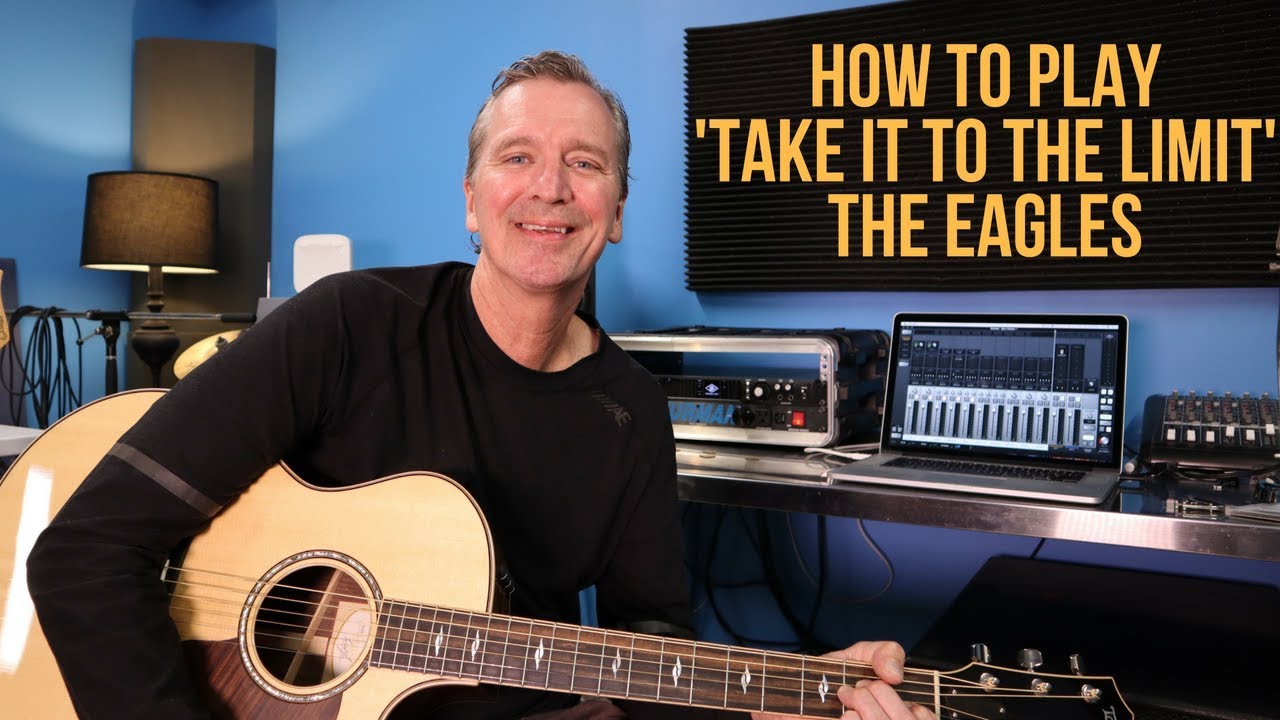 How to play 'Take It To The Limit' by The Eagles