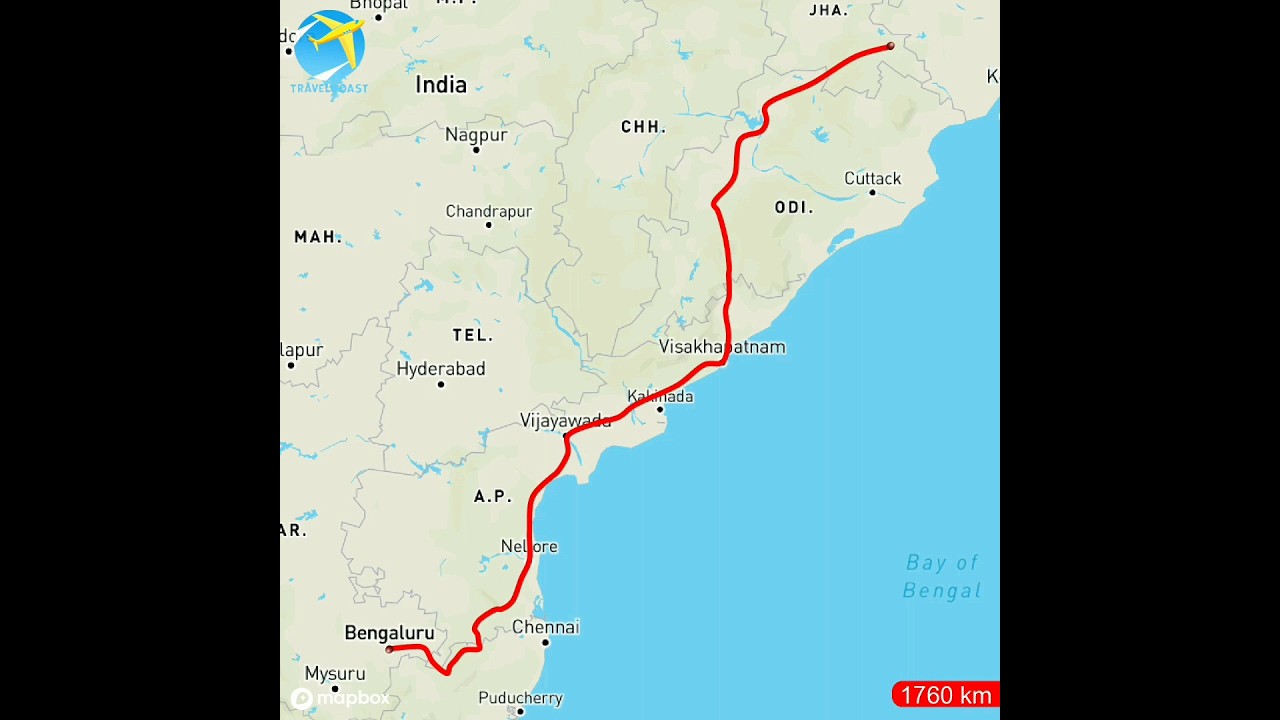 12890 - Smvb Tata Express : Smvt Bengaluru to Tatanagar Junction Train || 