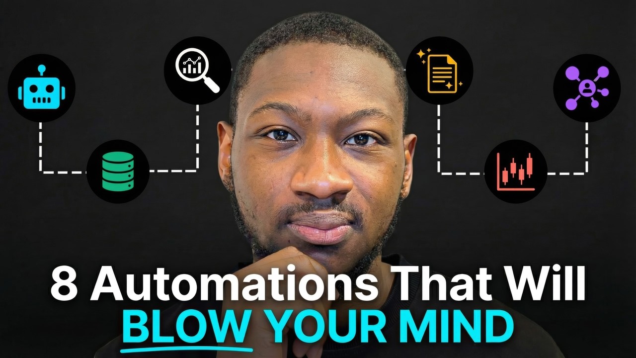 8 Automations that will blow your mind
