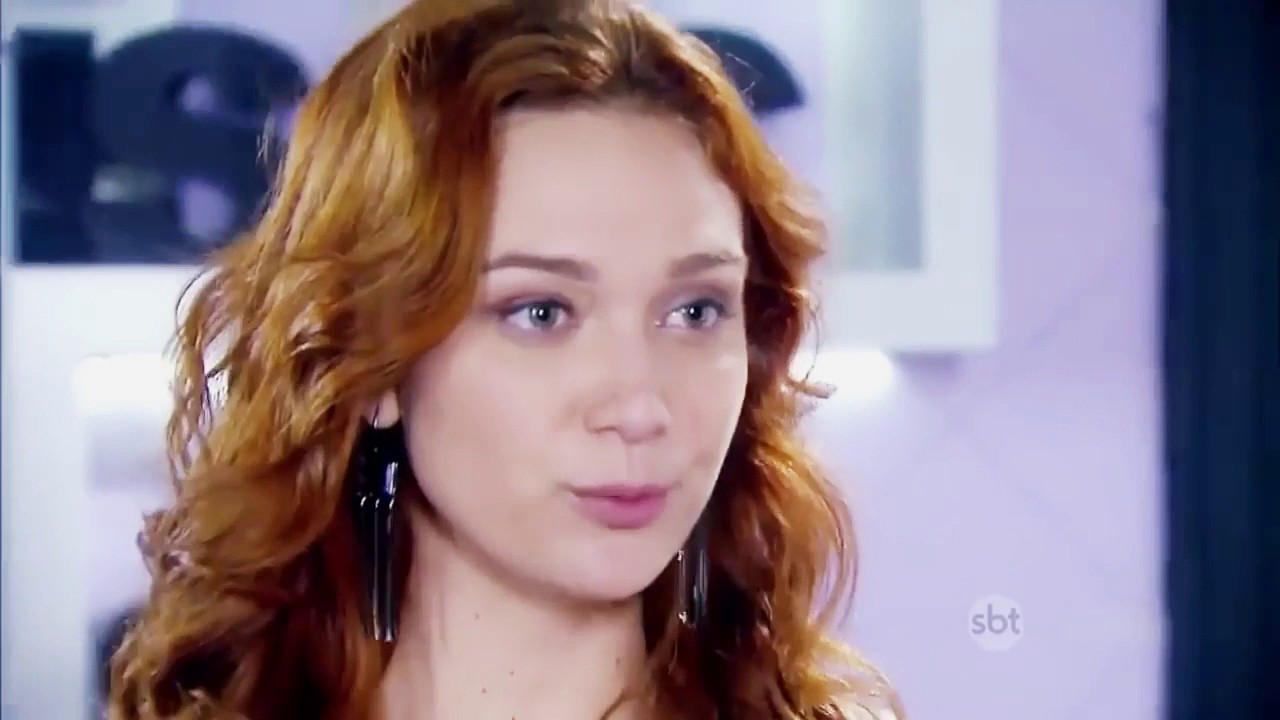 Isabela e Regina || Because of You