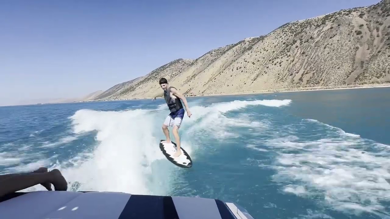 Labor Day SURF Day 2024