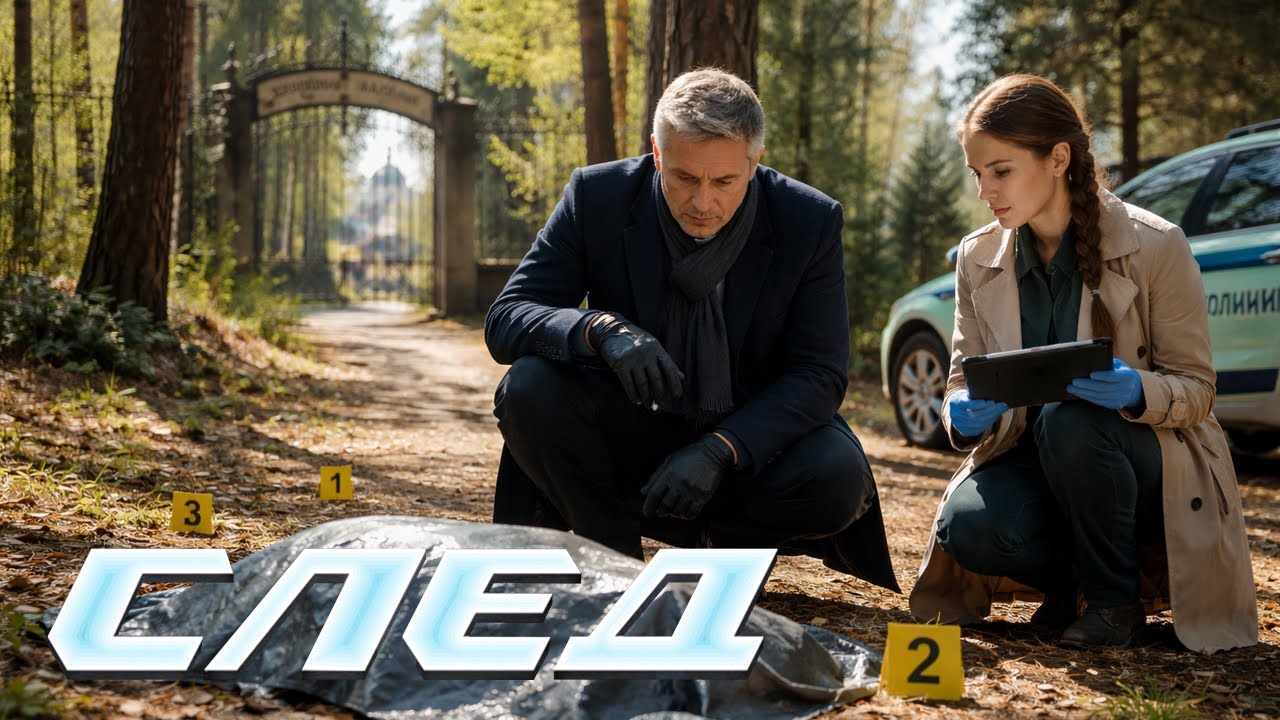 След. 2156 серия. Охота на мертвецов | Криминальные сериалы