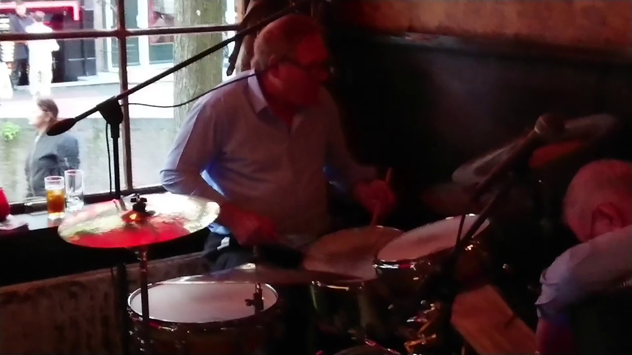 REMBRANDT DUO CAFE DE ZEEVAART