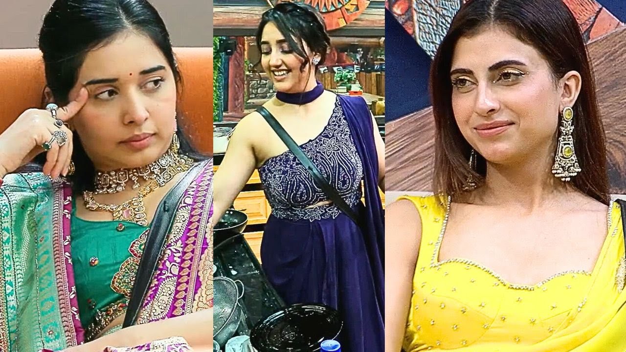Bigg Boss 19 New Promo:Gaurav Aur Tanya Ke Beech Duty Ko Lekar Behas,Shehbaaz Ne Udaya Malti K Mazak
