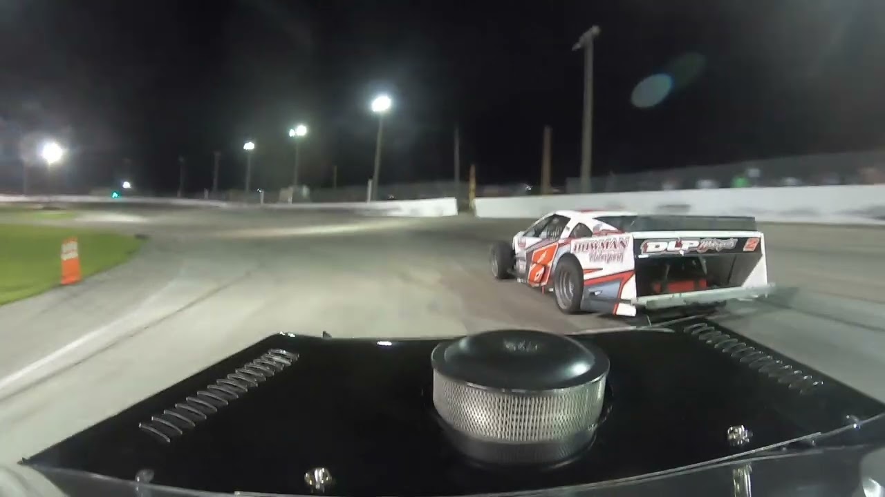Showtime Speedway| Open Wheel Modified 50| 7/30/22| Brad Bowman