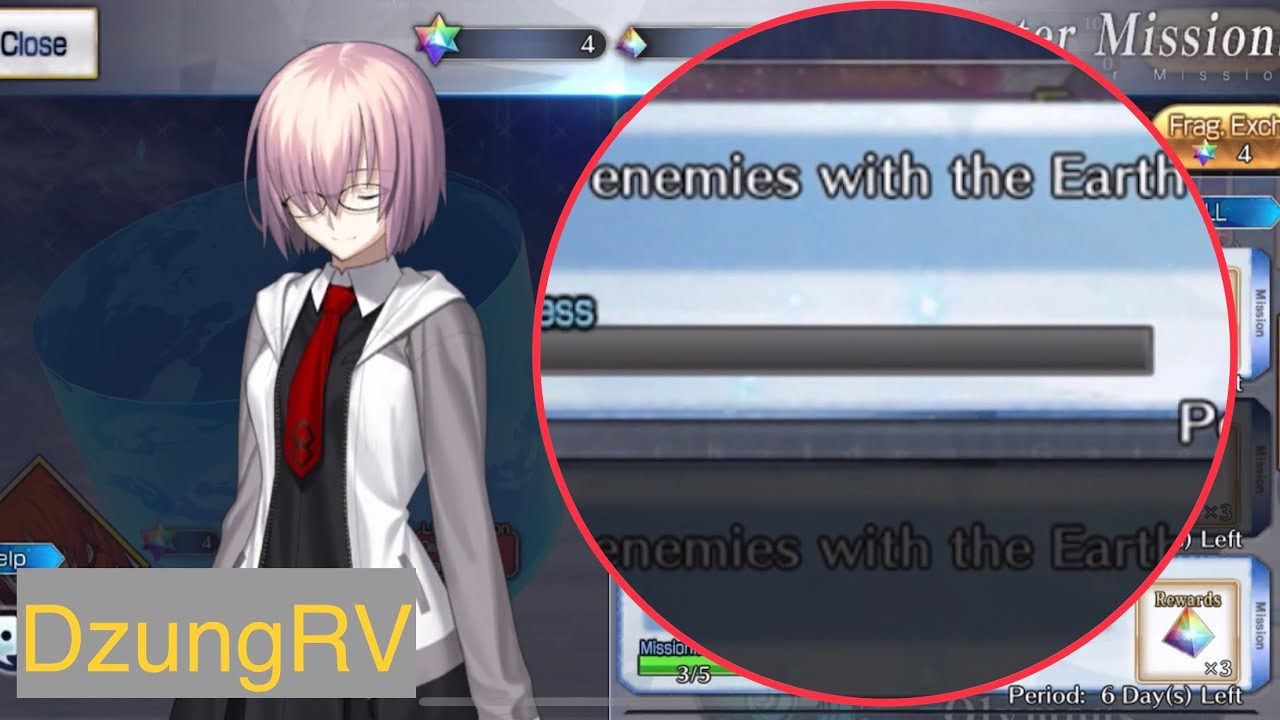 Where to defeat 10-15 Enemies with the Earth Attribute - Fate Grand Order (FGO) NA