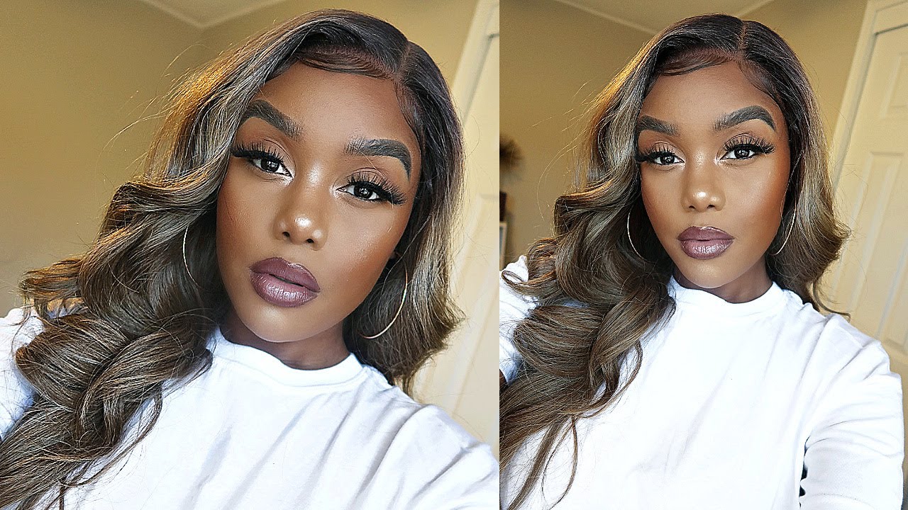 OUTRE Kimani Color Bomb Review + Install | Ebonyline com | Brianah Maybel