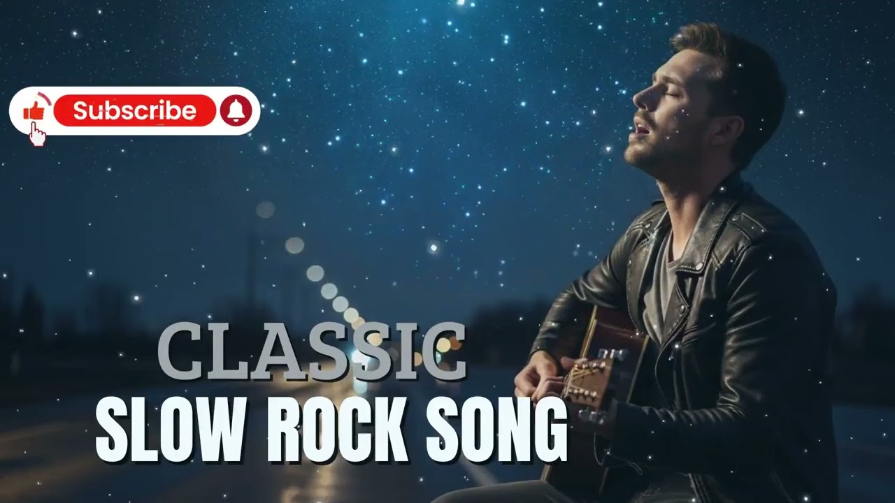 Soft Romantic Rock Songs for Emotional Healing 💖 | Forever Feels Softer with You