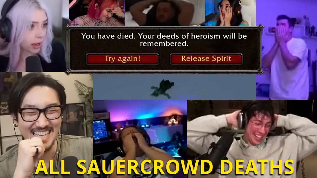 Classic Pro Watches New German Players Hardcore Death Clips