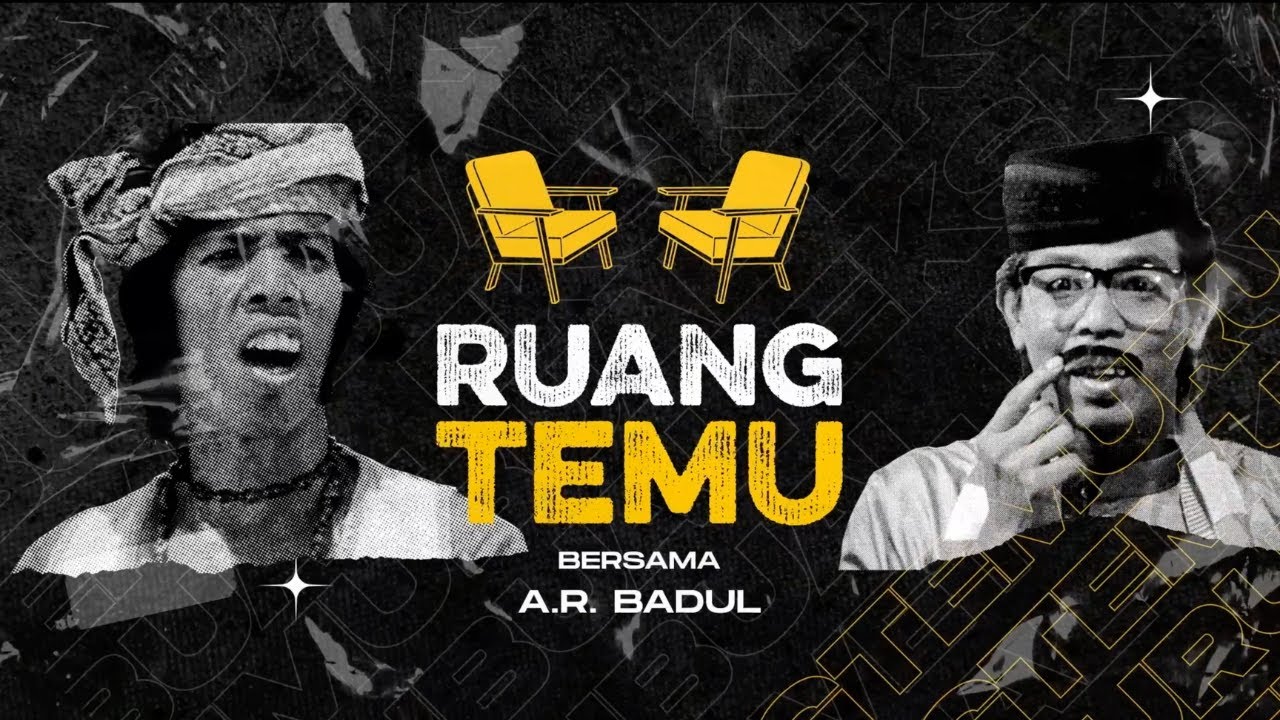 Ruang Temu SIAR : A.R. Badul - Saya tak mahu gelaran dato'...