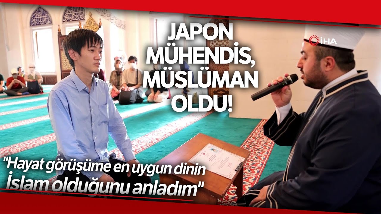 Japon Mühendis, Abe Suikastının Etkisiyle Müslüman Oldu